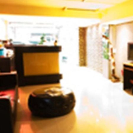 Bombay Inn Bangkok Zewnętrze zdjęcie
