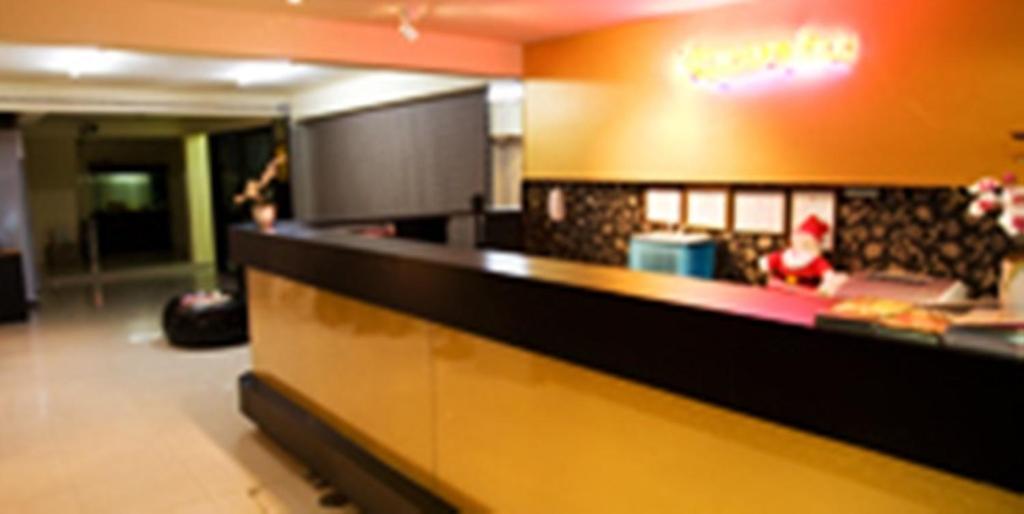 Bombay Inn Bangkok Zewnętrze zdjęcie