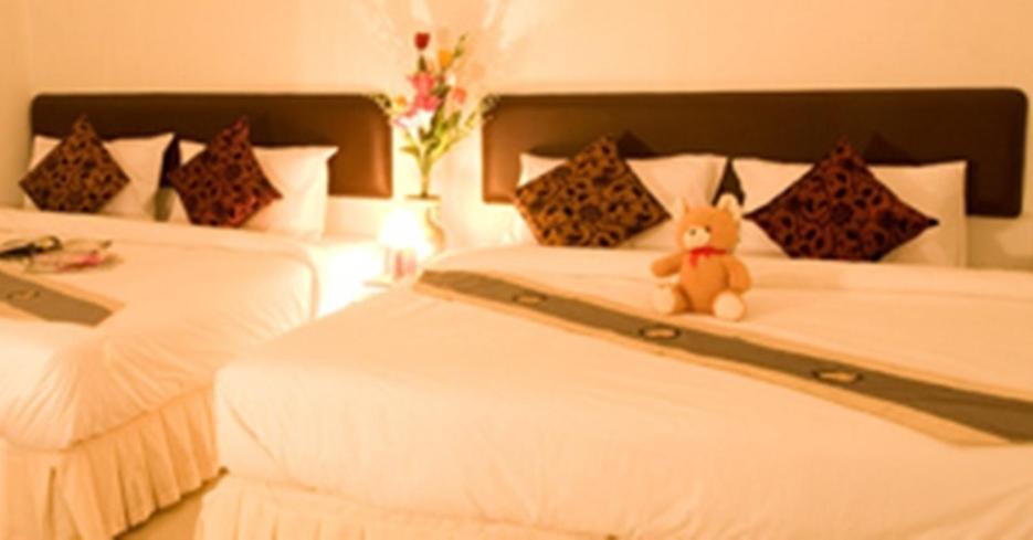 Bombay Inn Bangkok Pokój zdjęcie