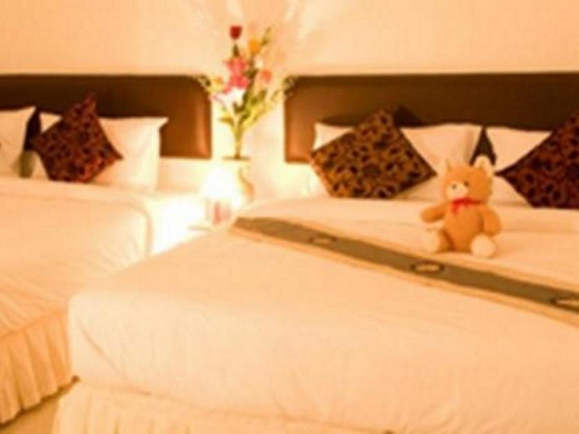 Bombay Inn Bangkok Zewnętrze zdjęcie
