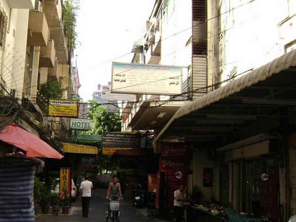 Bombay Inn Bangkok Zewnętrze zdjęcie