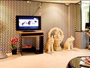 Bombay Inn Bangkok Zewnętrze zdjęcie
